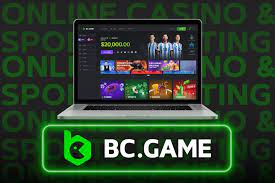 Exploring the Dynamics of Bc Game An Innovative Gaming Platform