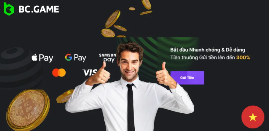 Khám Phá Bc.Game Casino Trải Nghiệm Độc Đáo Tại Sòng Bạc Trực Tuyến