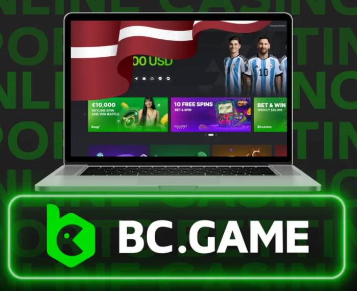 Mastering Online Wagering with Bc.Game Bets