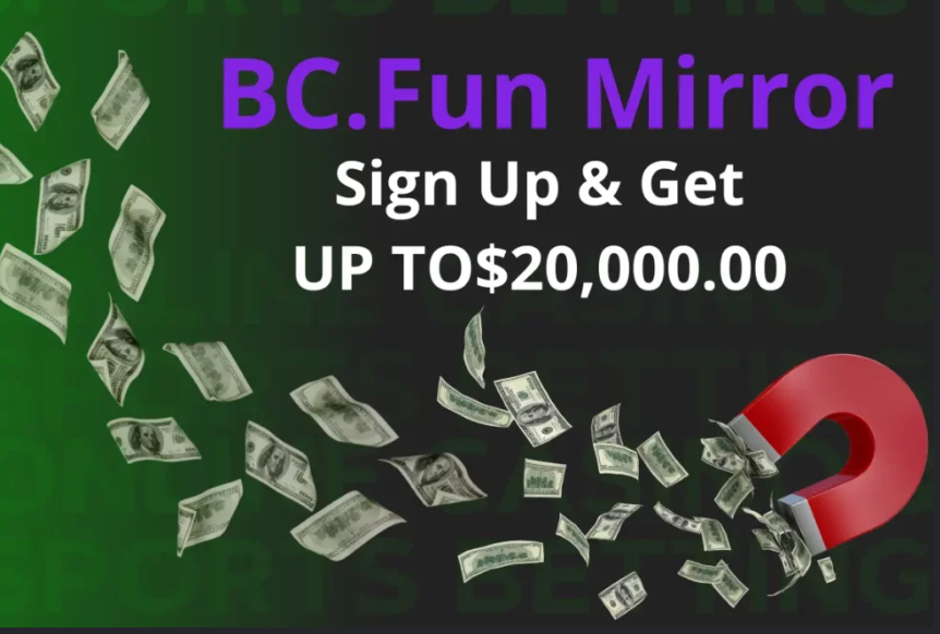 Welcome to the World of BC Fun Casino Unparalleled Online Gaming Experience