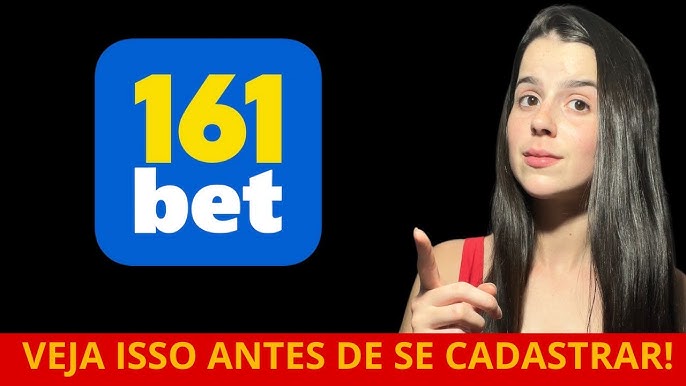 Apostando no Futuro O Que é 161Bet e Como Funciona