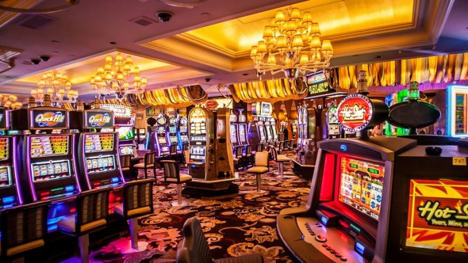 Discover the Advantages of Non Gamstop Casinos 3641