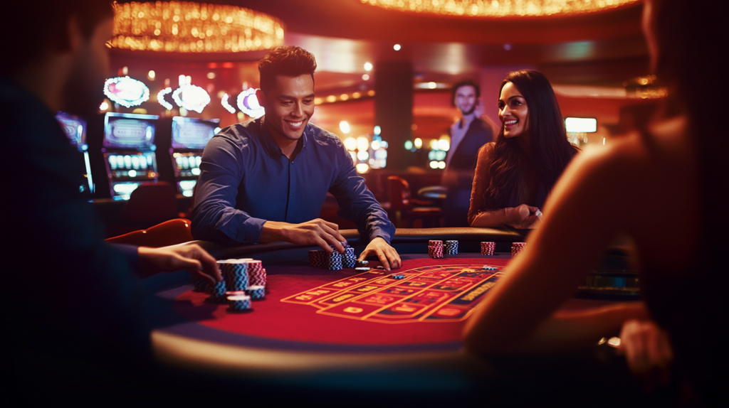 Discover the Thrills of Non Gamstop Casinos 418