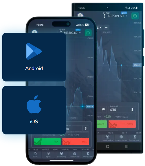 Pocket Option Sign Up Getting Started with Your Trading Journey