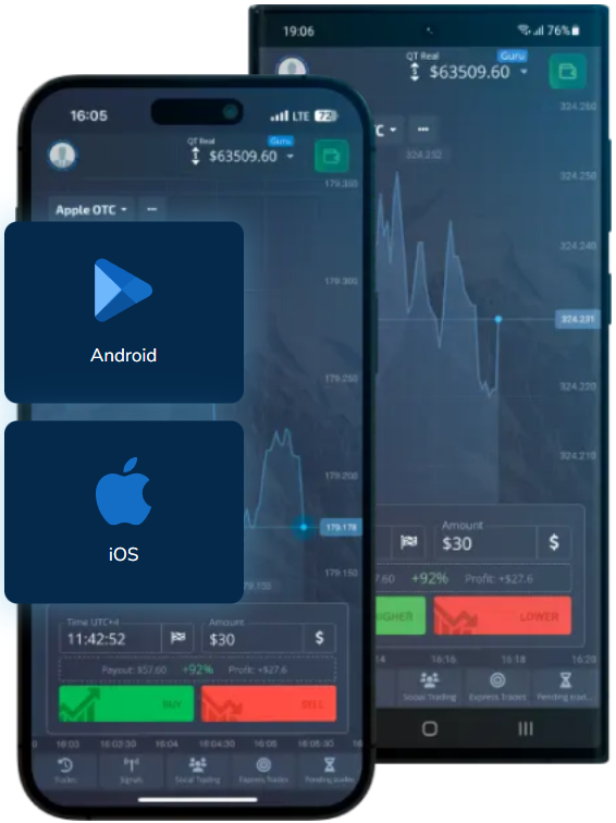 Pocket Option Trader Mastering the Art of Trading on the Go