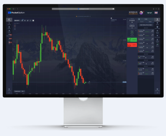 Pocket Option Trader Navigate the Financial Markets with Ease